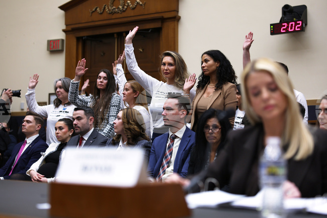 Congress Epstein Bondi