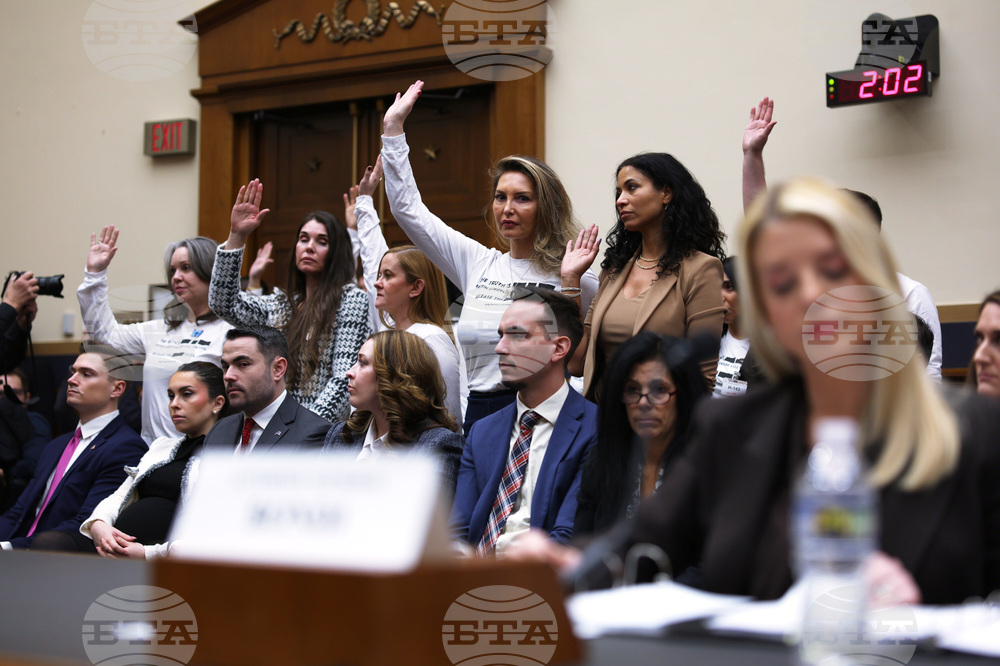 Congress Epstein Bondi