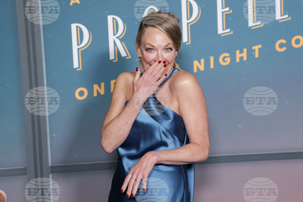 LA Premiere of "Propeller One-Way Night Coach"