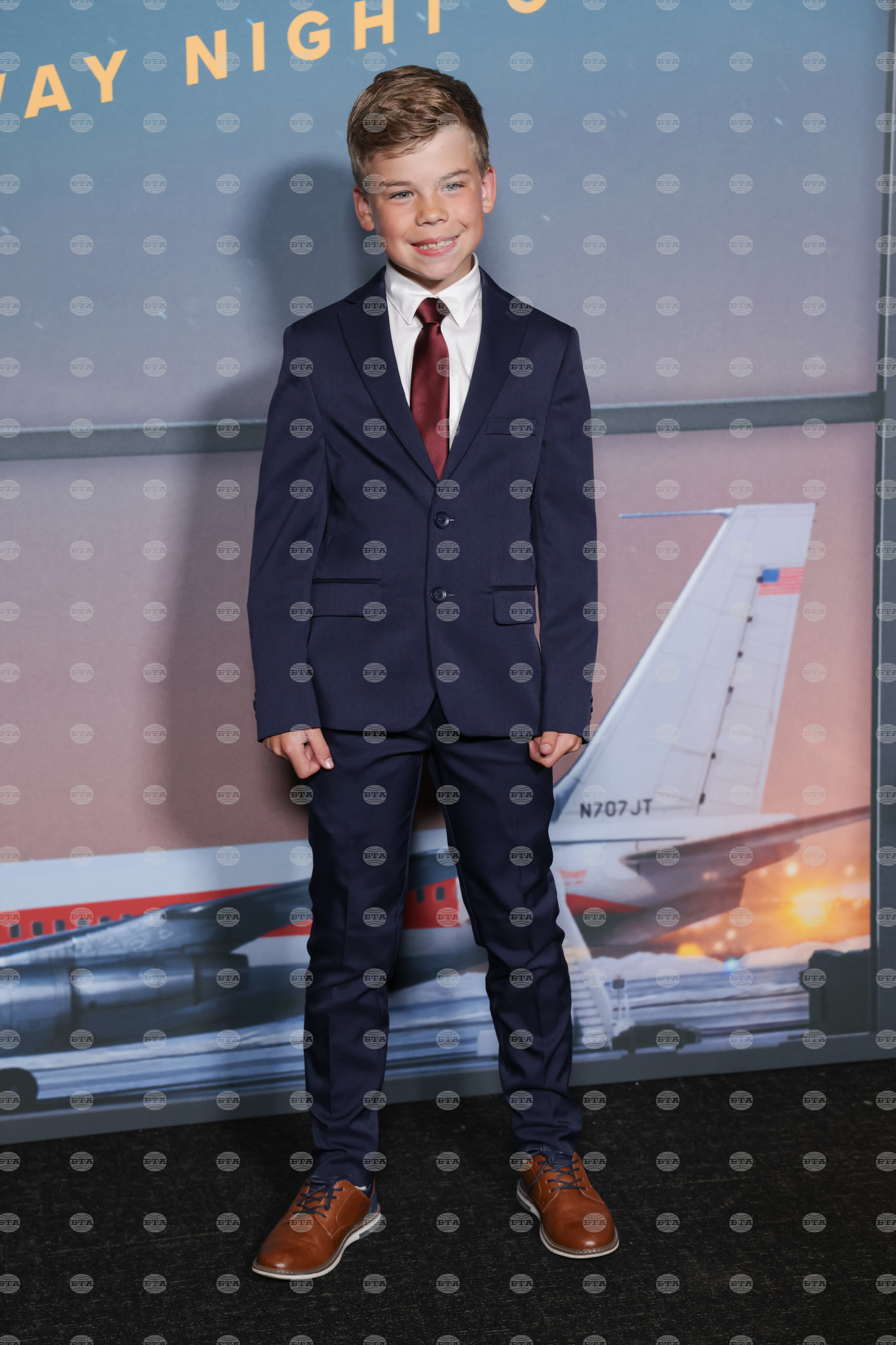 LA Premiere of "Propeller One-Way Night Coach"