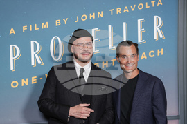 LA Premiere of "Propeller One-Way Night Coach"