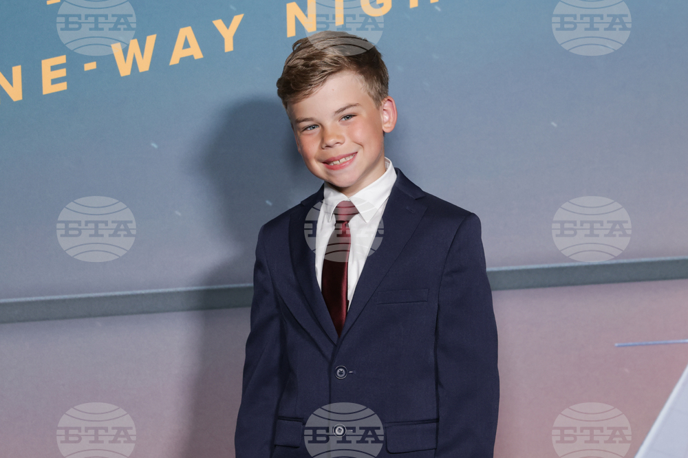 LA Premiere of "Propeller One-Way Night Coach"