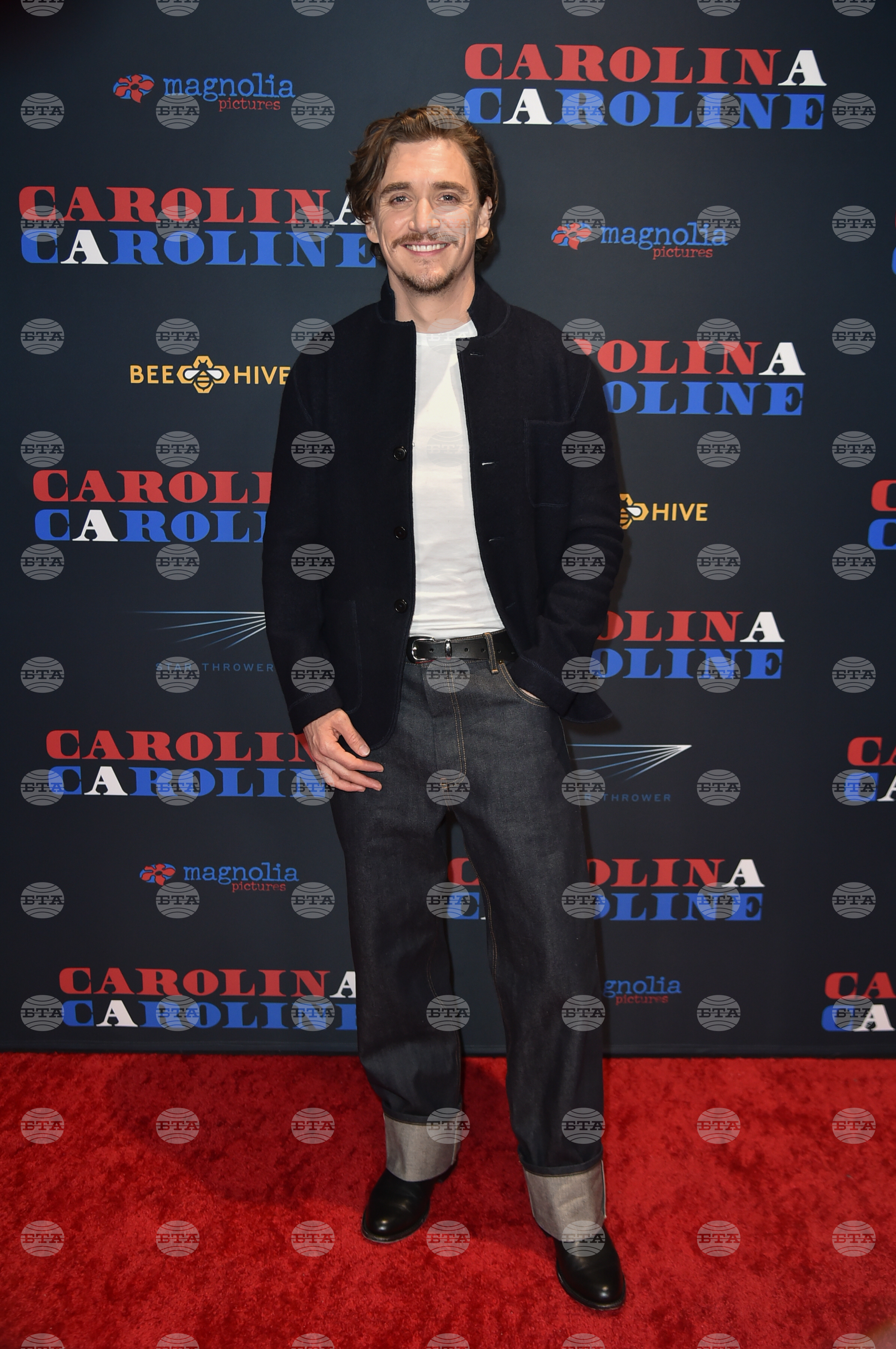 LA Premiere of "Carolina Caroline"