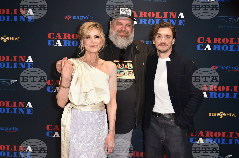 LA Premiere of "Carolina Caroline"