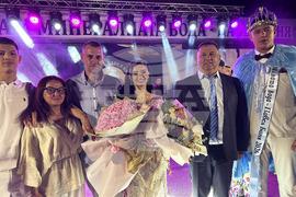 Павел баня - Царица Роза - Цар на минералната вода - конкурс