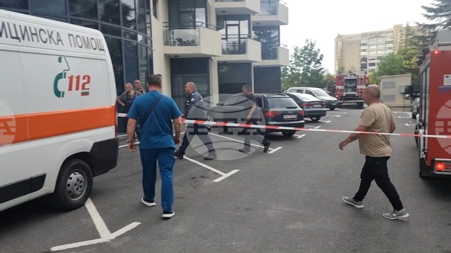 Окръжната следствена служба и Инспекцията по труда ще извършат оглед на хотел „Зенит“ в Слънчев бряг, където вчера избухна пожар