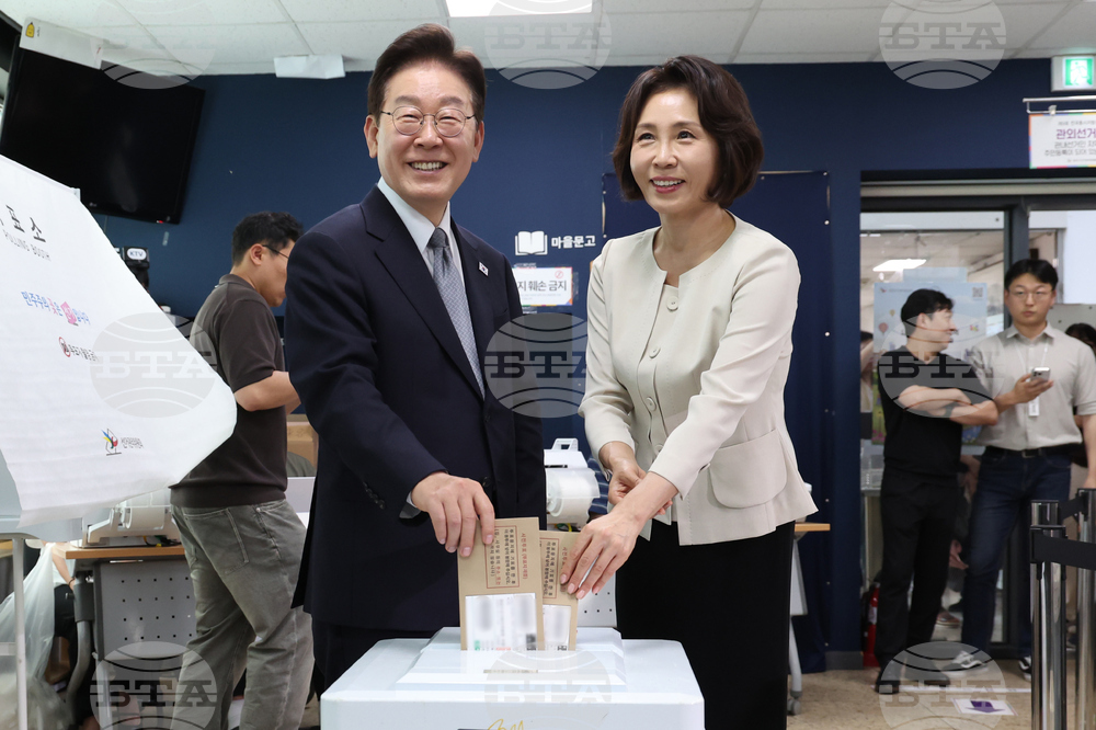 South Korea Election