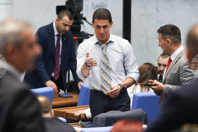 Парламентът прие на първо четене промени в Закона за водите, свързани с Плана за възстановяване и устойчивост