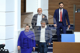 Народно събрание - заседание