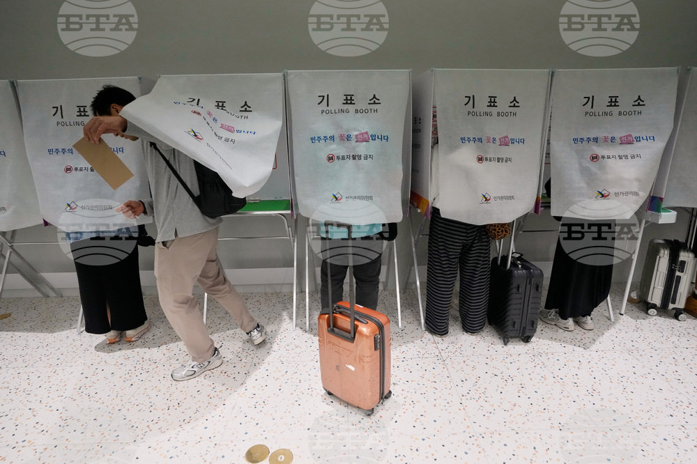 South Korea Election