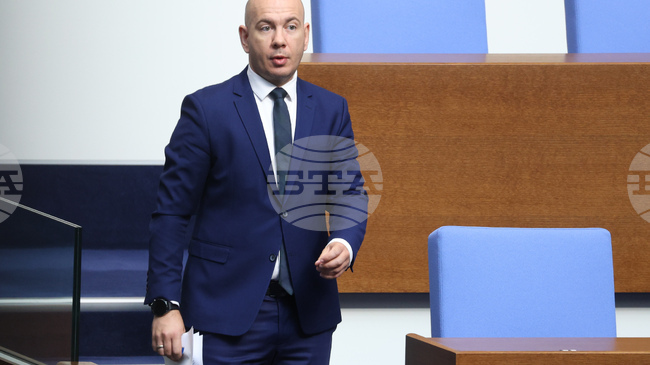 Acting Prosecutor General Seeks Lifting of Vazrazhdane MP Angel Georgiev’s Immunity