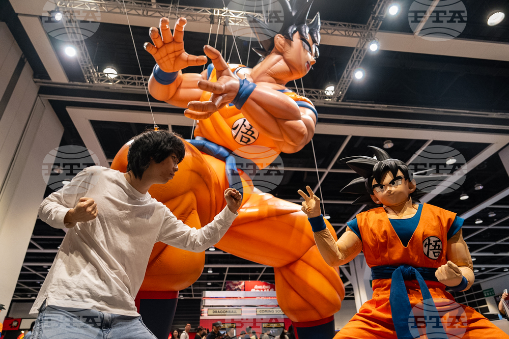 Hong Long Comic Con