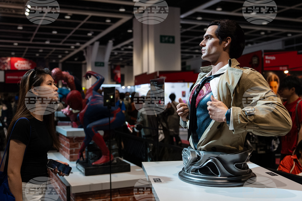 Hong Long Comic Con
