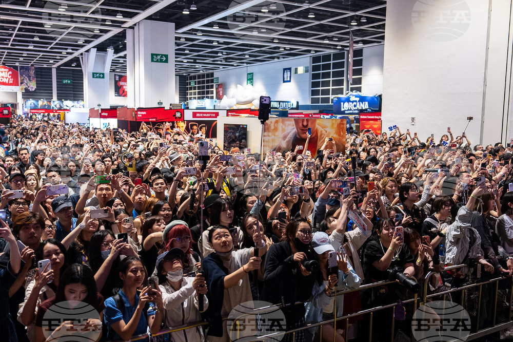 Hong Long Comic Con