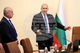 Министерски съвет - заседание
