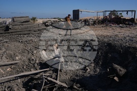Israel Palestinians Gaza