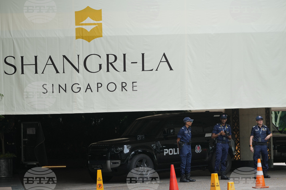 Singapore Asia Security Conference
