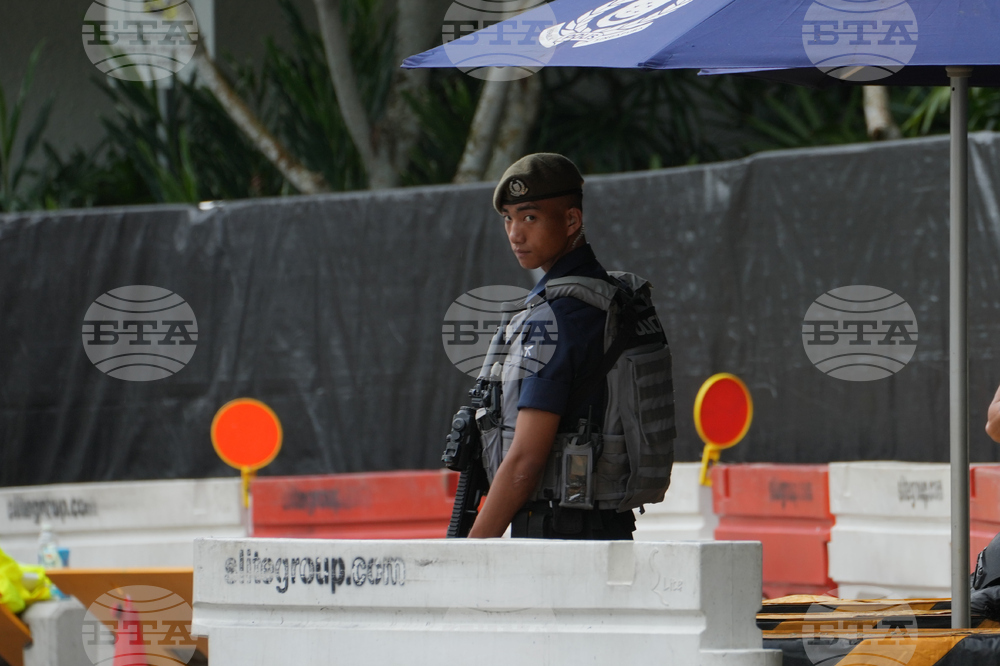 Singapore Asia Security Conference