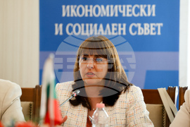 Народно събрание - тристранна среща - Наталия Ефремова