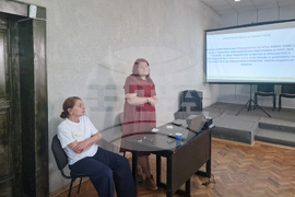 Търговище - „Учене и грижи в ранна възраст“ - експертна дискусия
