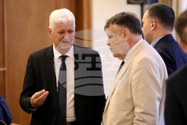 Министерски съвет - заседание