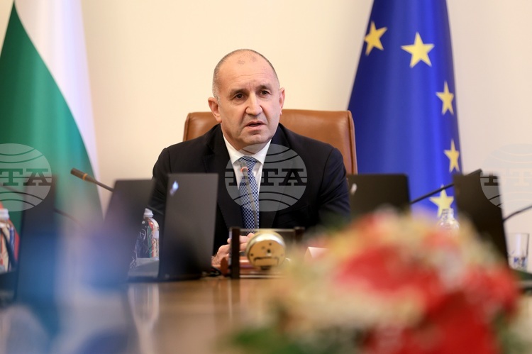 Prime Minister Radev Warns of Possible Sanctions under Excessive Deficit Procedure
