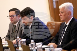 Министерски съвет - заседание