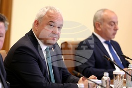 Министерски съвет - заседание