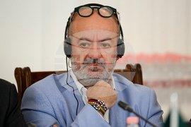 Народно събрание - тристранна среща - Хосе Басиолио Отеро Родригес