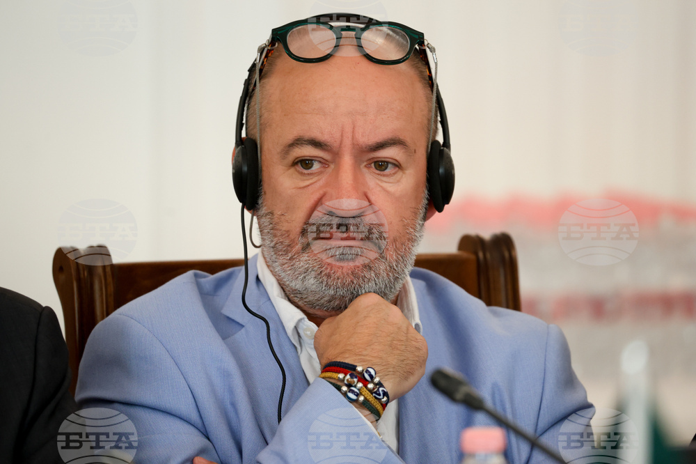 Народно събрание - тристранна среща - Хосе Басиолио Отеро Родригес