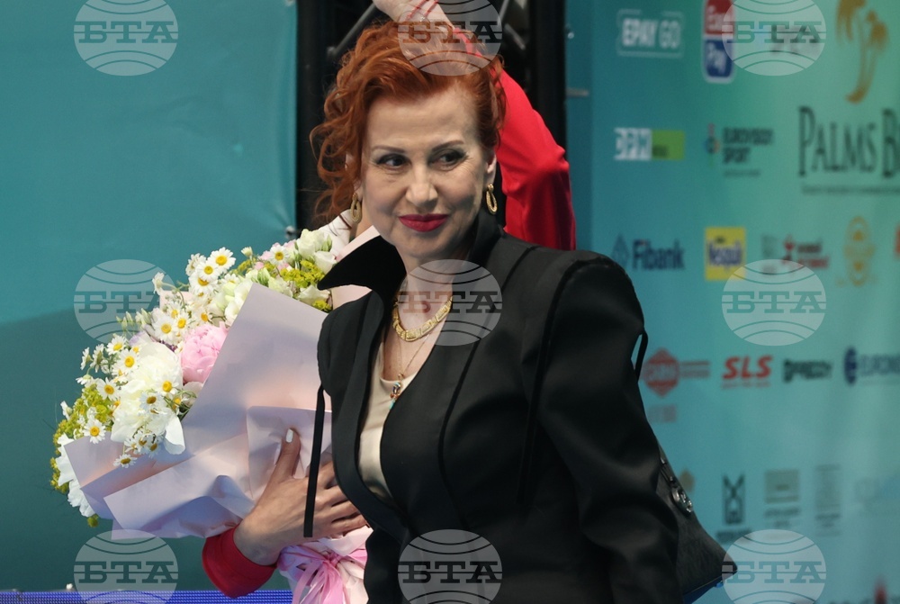Варна - Европейско първенство по художествена гимнастика