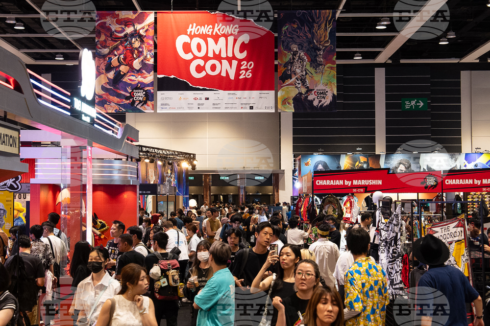 Hong Kong Comic Con