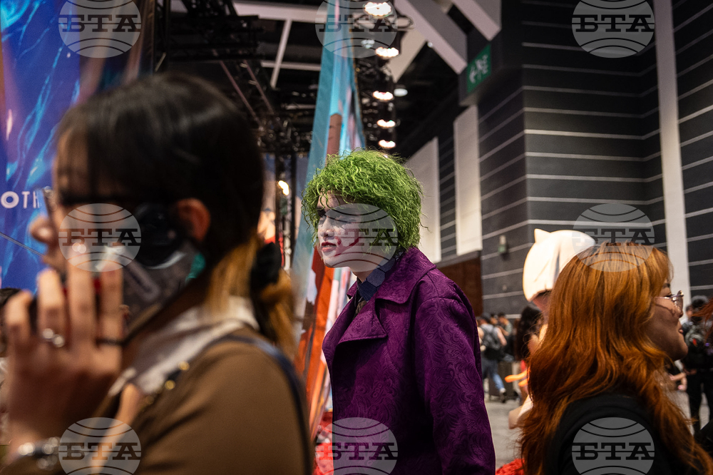 Hong Kong Comic Con