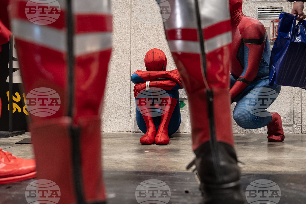 Hong Kong Comic Con