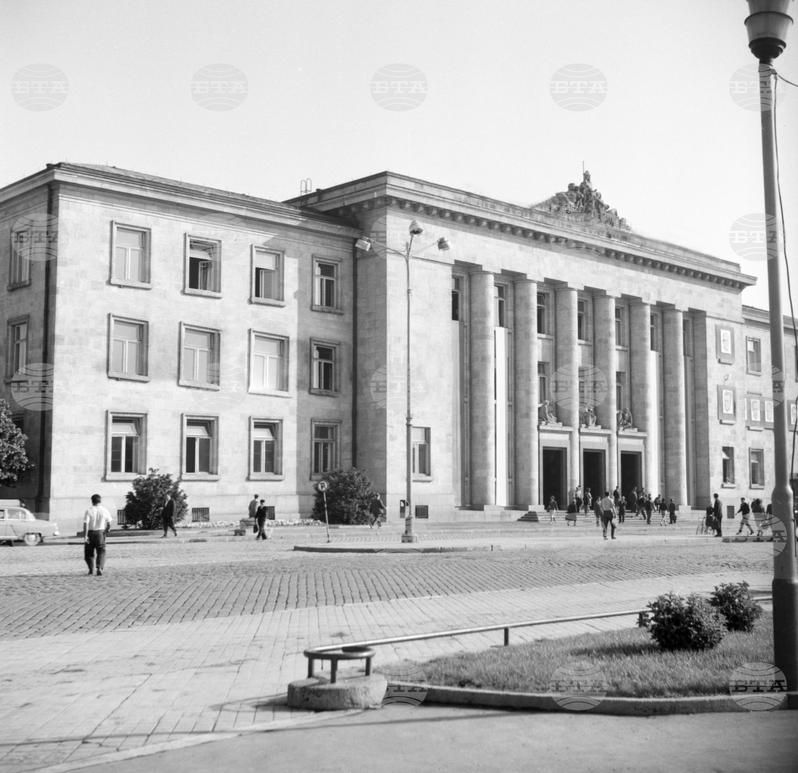 Красивата архитектура на Русе