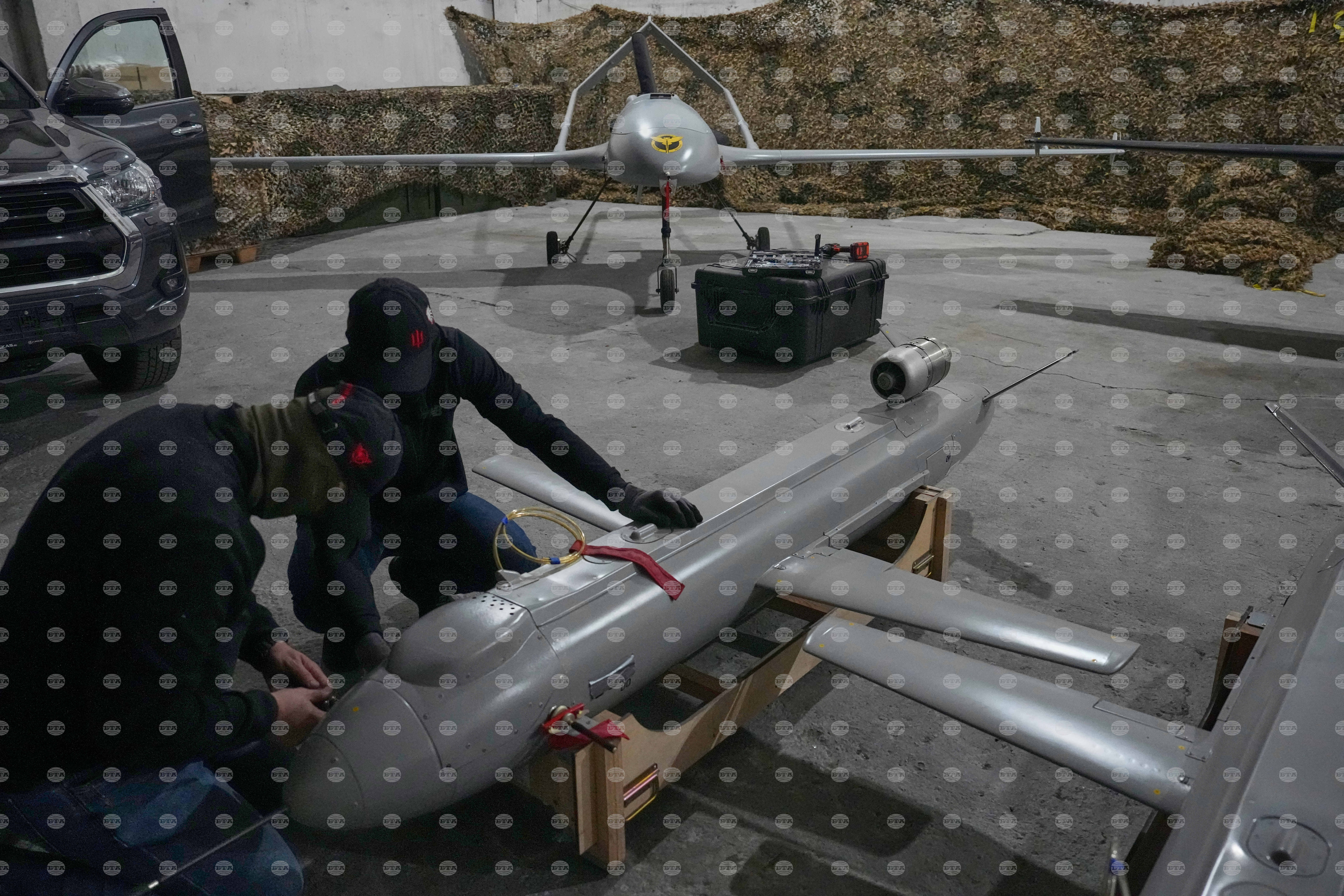 Руските средства за ПВО са прехванали и унищожили тази нощ 389 украински дрона над Русия; Санкт-Петербург е подложен на масирана атака