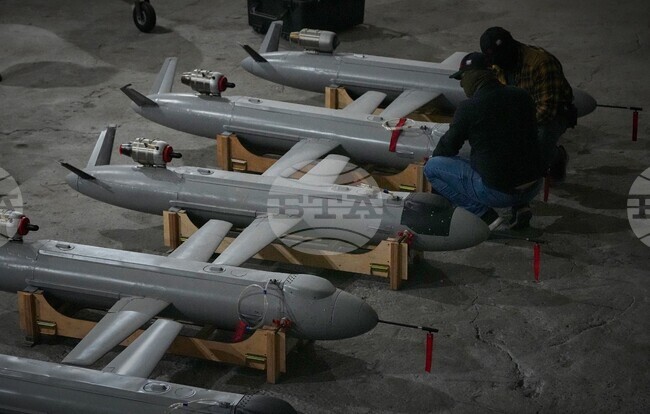 Руската ПВО е свалила 127 украински дрона над страната тази нощ, съобщи руското Министерство на отбраната