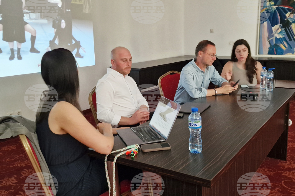 Пловдив - „Белгийска танцова селекция в Пловдив - нови гласове, нови хоризонти“ - публична лекция