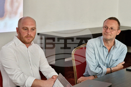 Пловдив - „Белгийска танцова селекция в Пловдив - нови гласове, нови хоризонти“ - публична лекция