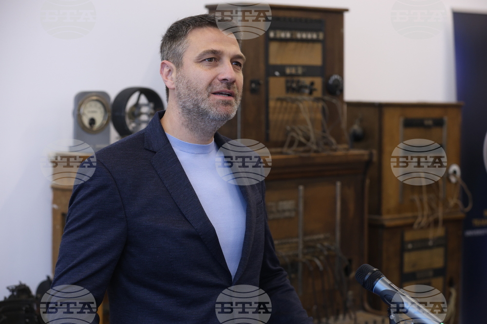 Висшето училище по телекомуникации и пощи - тържествено събитие