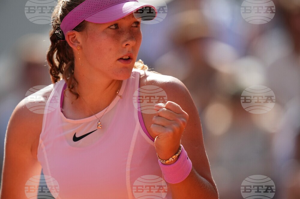 French Open Tennis