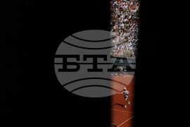 French Open Tennis