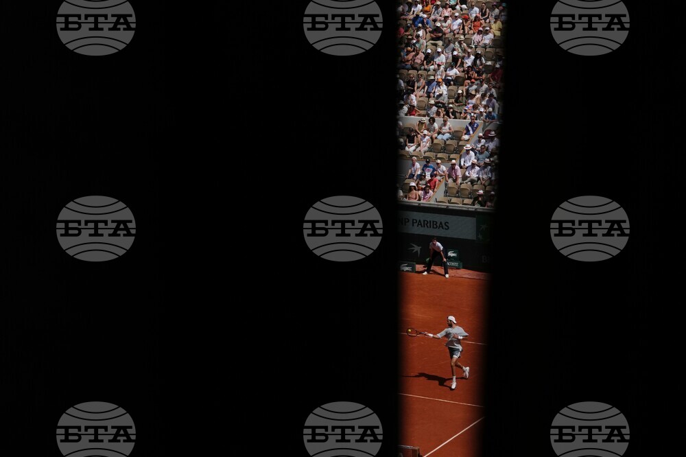 French Open Tennis