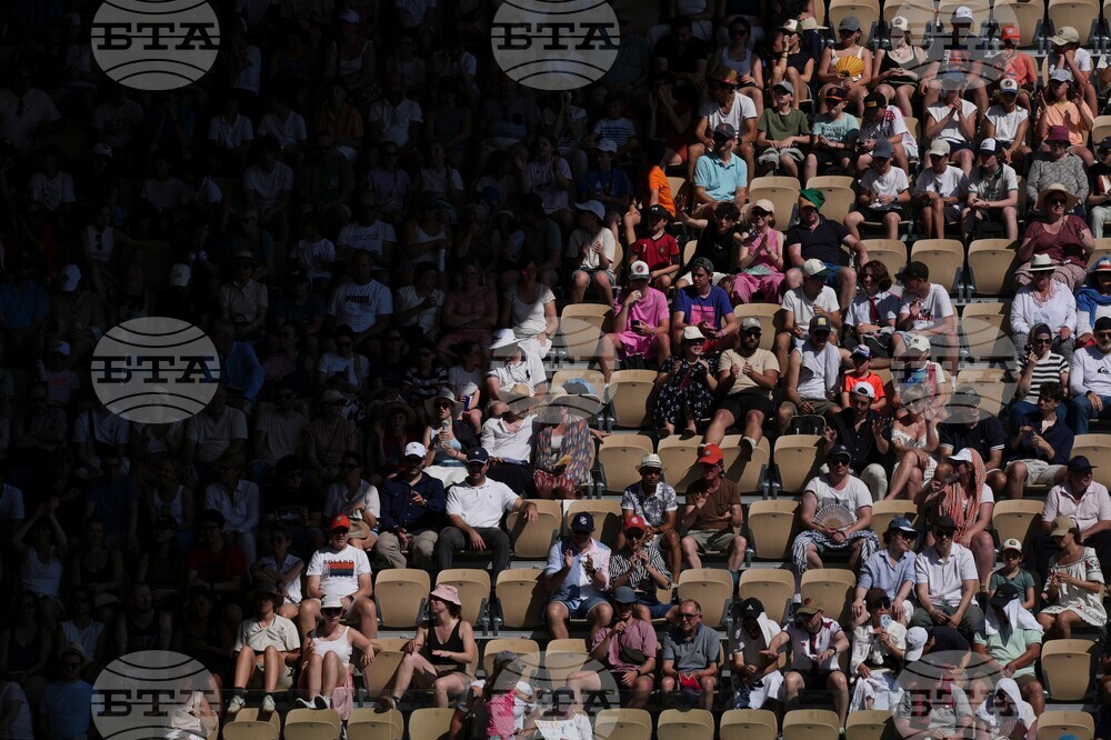 French Open Tennis