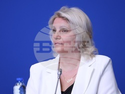 Национален пресклуб БТА - София - пресконференция - Елена Кръстева