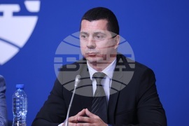 Национален пресклуб БТА - София - пресконференция - Росен Белишки