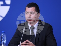 Национален пресклуб БТА - София - пресконференция - Росен Белишки
