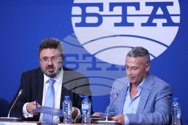 Национален пресклуб БТА - София - пресконференция - сътрудничество - договор
