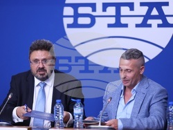 Национален пресклуб БТА - София - пресконференция - сътрудничество - договор