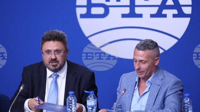 BTA Signs Partnership Agreement with National Union of Locksmiths in Bulgaria